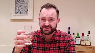 Matthew Jensen Drinking the Glenrothes Manse Reserve [upl. by Rudyard]