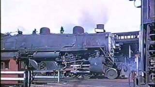 Southern Pacific When Steam was King [upl. by Hamil945]