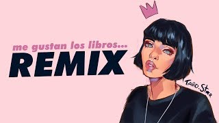 ME LLAMO MARIA JOSE Y ME GUSTAN LOS LIBROS  remix [upl. by Suissac]