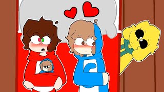 SPARTA Y RAPTORGAMER HABLANDO EN PRIVADO 😱😍 Comic de Spartor  CAP 5 💖 ANIMACIÓN SPARTOR [upl. by Yager]