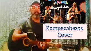 Rompecabezas  Aterciopelados cover [upl. by Dearden]