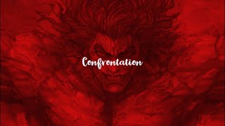 Kenji Fujisawa  Baki OST Confrontation slowed  reverb [upl. by Marek]