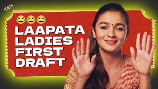 Badrinath Ki Dulhania Movie Roast  Dishonest Review  The Quarter Ticket Show [upl. by Berstine]