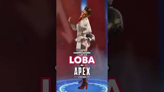 Calificando a LOBA de Apex Legends Xamael [upl. by Trebuh]