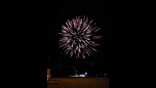 Rockport Massachusetts Fireworks 2024 [upl. by Nwaf]