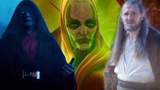 THE NIGHTSISTERS amp DARTH MAULS MOTHER  STAR WARS EXPLAINED [upl. by Siravat391]