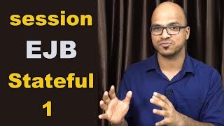 Stateful Session EJB Part 1 [upl. by Parik]