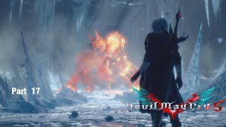 Devil May Cry 5 Walkthrough Part 17 FULL GAME  NO Commentary [upl. by Faustina]