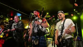 The Real McKenzies  The Ballad of Greyfriars Bobby RouynNoranda 7723 [upl. by Eugatnom]