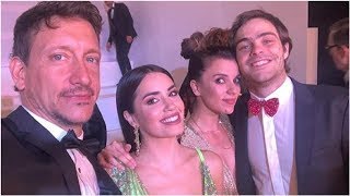 La selfie de Peter Lanzani y Lali Espósito con un comentario amoroso de Nico Vázquez [upl. by Elisabeth]