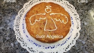 BIZCOCHO  CAKE quotSUOR ANGELICAquot [upl. by Htial745]