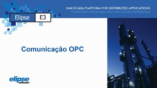 Comunicando via OPC [upl. by Farnsworth]