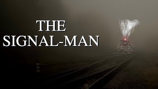 The SignalMan  The Ghost Story Society 5 [upl. by Aivatahs535]