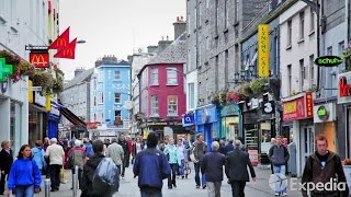 Galway City Vacation Travel Guide  Expedia [upl. by Talich]