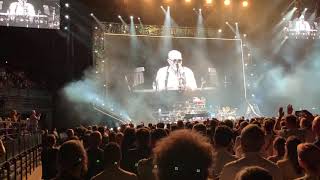 Elton John  Paris 2019  Levon Ray Cooper’s Solo [upl. by Adyeren]