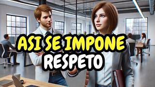 💥12 Estrategias De Las Personas INTELIGENTES Para Imponer Respeto [upl. by Powe952]