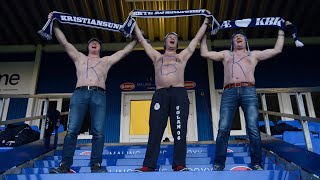 I Kristiansund betyr fotball mer enn lidenskap [upl. by Willock]