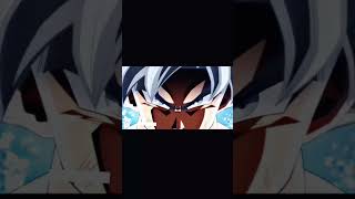 tagGoku Ulter Instinct Vs Jiren 👿👿😈👿🥶 part2 tageshortvideo tagsforlikes tagfollow animeedit👿🥶😊😈 [upl. by Amberly793]