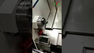 Exploring the Design and Features of the PT46S CNC Lathe cnc machinecnclathe cnctechnology [upl. by Dorrahs445]