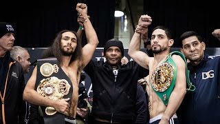 ALL ACCESS Daily Thurman vs Garcia  Part Four  4Part Digital Series [upl. by Anemaj]