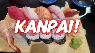 We finally try Kanpai [upl. by Adlemy]