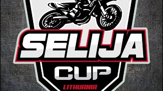 Selija Cup VIII etapo Zarasu trasos iliustracija [upl. by Esli]