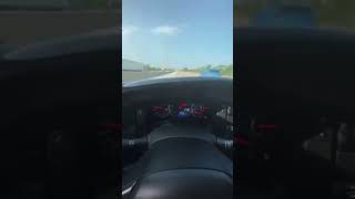 POV 60200 MPH IN A 1600HP GTR [upl. by Effie]