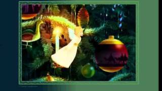 The Christmas Tree  animated Flash ecard by Jacquie Lawsonavi [upl. by Kenay]