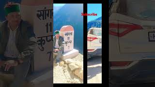 sangla valley❤️❤️❤️himachalpradesh shotssanglahill sanglavalley viral youtubeshorts [upl. by Droffats87]