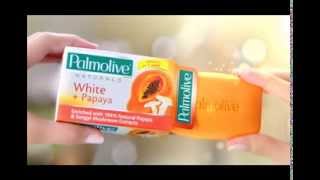 Palmolive Naturals White  Papaya Soap TV Commercial [upl. by Amadeus]