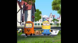 Minion Rush 400 Mower Minion Special Mission Gameplay Part 3 [upl. by Ennej575]