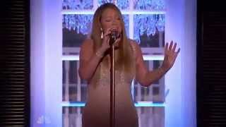 HDTV Mariah Carey  Heavenly Live  Home in Concert [upl. by Werd938]