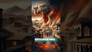 Eruption of Mount Vesuvius and Destruction of Pompeii79 AD [upl. by Sterne]