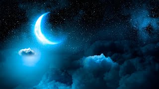 Deep Sleep Music ★︎ Immune System Booster ★︎ Delta Waves Dark Screen Binaural Beats [upl. by Halie145]