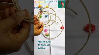 EASIEST DIY DIY FASCINATOR RING [upl. by Ogu261]