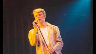 David Bowie 01Warszawa Cologne 1978wmv [upl. by Mayne832]