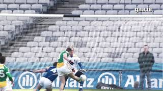 2015 Allianz League Highlights [upl. by Llednek986]