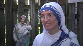 Sainte Teresa de Calcutta [upl. by Dnalyk]