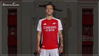 FINALLY✅✅ Mikel Merino JOINS Arsenal  Merino FIRST DAY At Arsenal Welcome To Arsenal [upl. by Claudianus179]