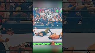 LA RESISTANCE vs THE DUDLEY BOYZ  WWE Summerslam 2003 wwe wrestling shorts [upl. by Hcaz237]