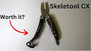 Leatherman Skeletool CX Review After 5 Years a BEAST in 2024 [upl. by Zonda]