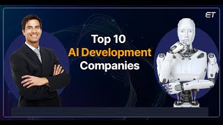 Top 10 AI Development Companies [upl. by Romie65]