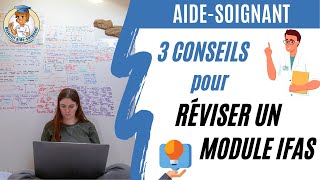 Examen IFAS  Comment Réviser efficacement un Module [upl. by Annahsirhc955]