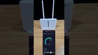 DLink DWR M972V 4G CAT 7 AC1200 WiFi Router Speedtest dlink dlinkdwrM972V2router [upl. by Teresina]