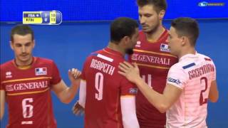 Crazy spike by Ngapeth [upl. by Mcdade]