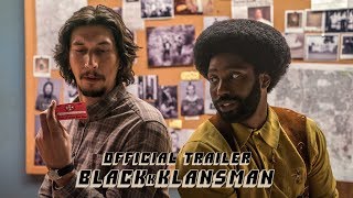 ‘Grand Knighthawk Infiltrating the KKK’  Official Trailer  Hulu [upl. by Remle]