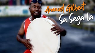 Sa sega la  Arnaud Gilbert Clip officiel [upl. by Enyamrahs]