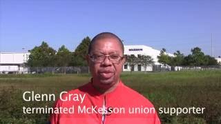 McKesson Workers Fight for Fairness [upl. by Ardnuasak]