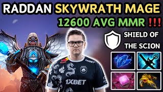 🔥 736c YATORO SKYWRATH MAGE Midlane Highlights 🔥 The New RADDAN  Dota 2 [upl. by Anilehcim]