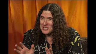 quotWeird Alquot Yankovic  The Jessica Simpson Interview [upl. by Cerelly]